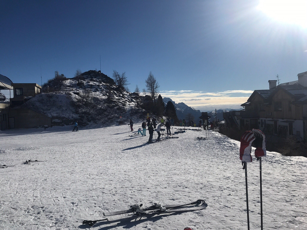 Ski Center Folgarida-Folgarida必去景点
