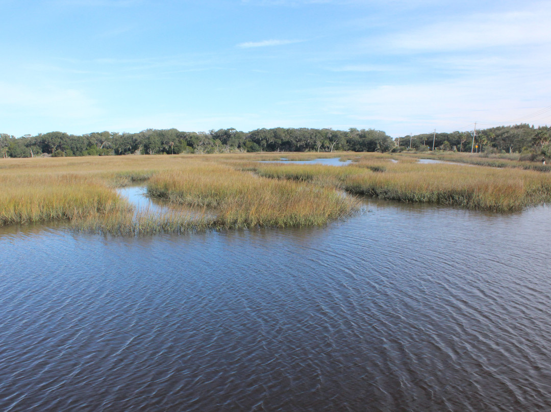 Egan's Creek Park-费尔南迪纳岛必去景点