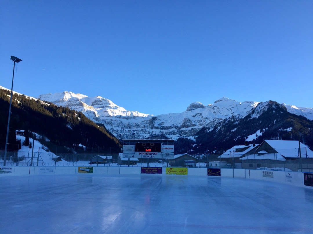 Lenk-Simmental Tourismus AG景点图片