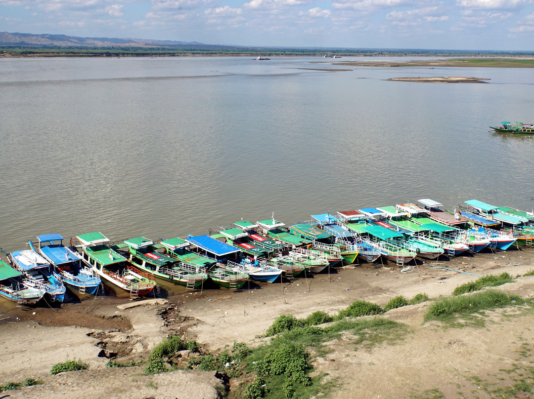 Bagan Boat Trips-蒲甘必去景点