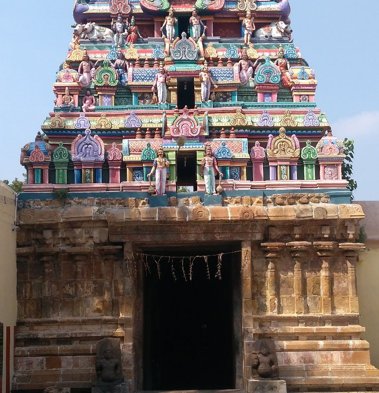 Sri Someswar Temple景点图片