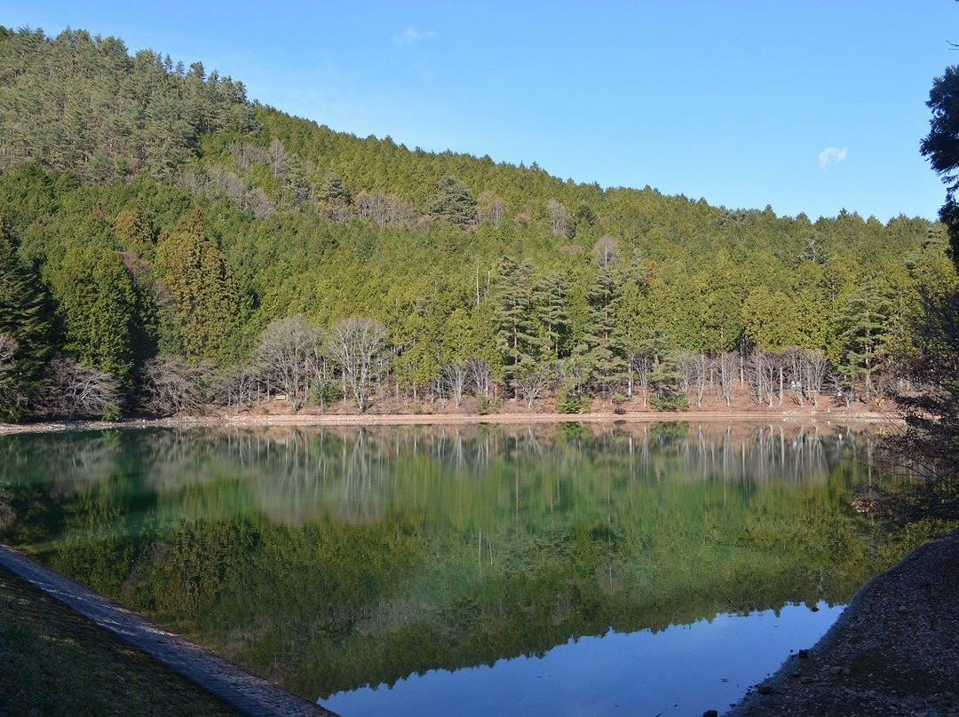 Minami Inaga Lake景点图片