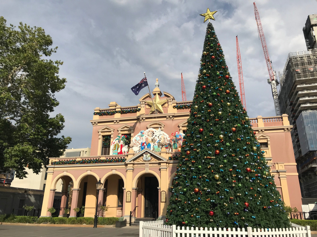 Parramatta Town Hall景点图片