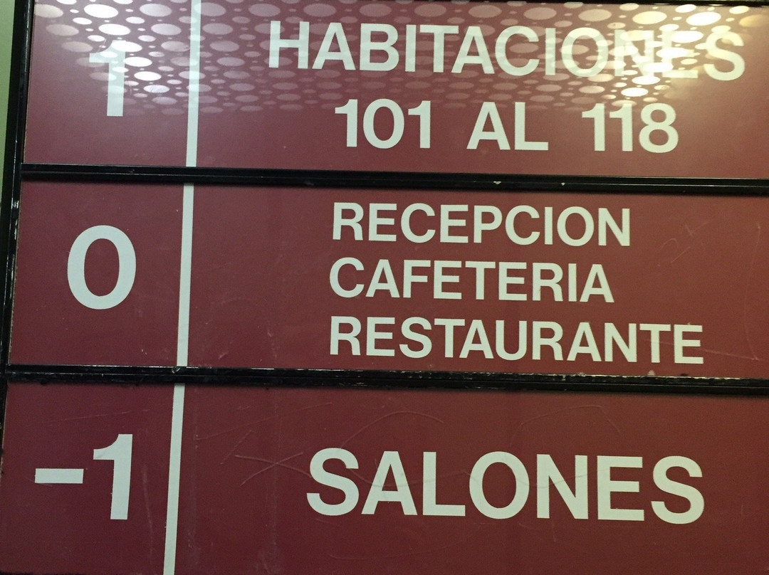 米拉尔坎波酒店主图