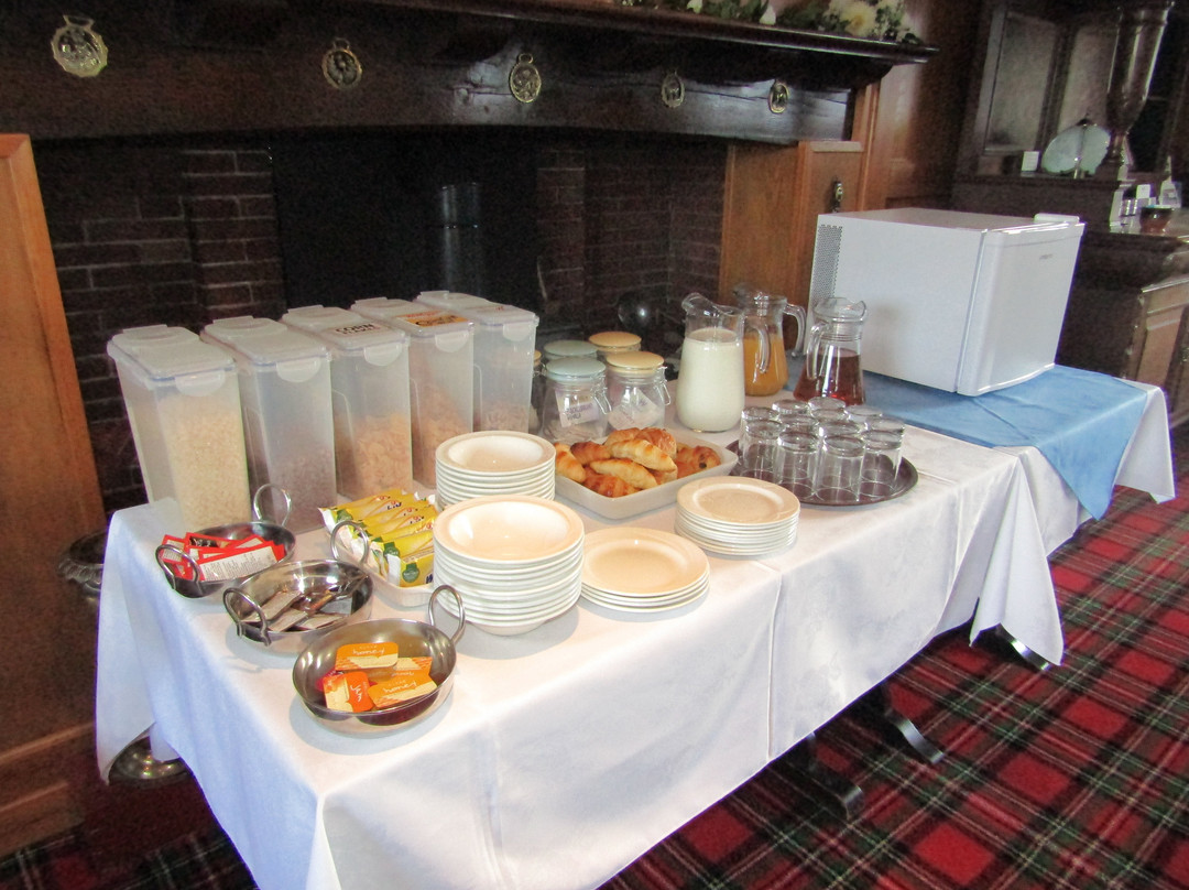 Hunters Lodge Hotel主图