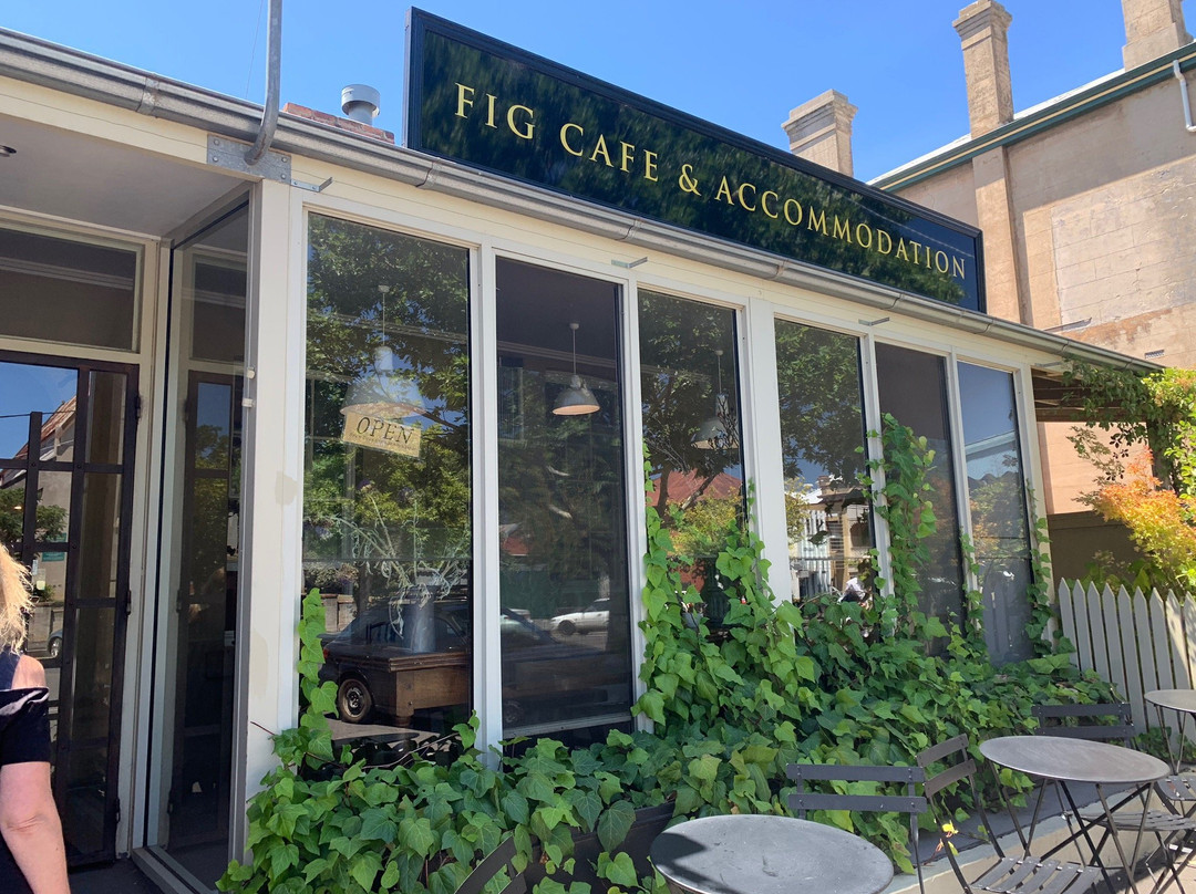 Fig Cafe & Accommodation主图
