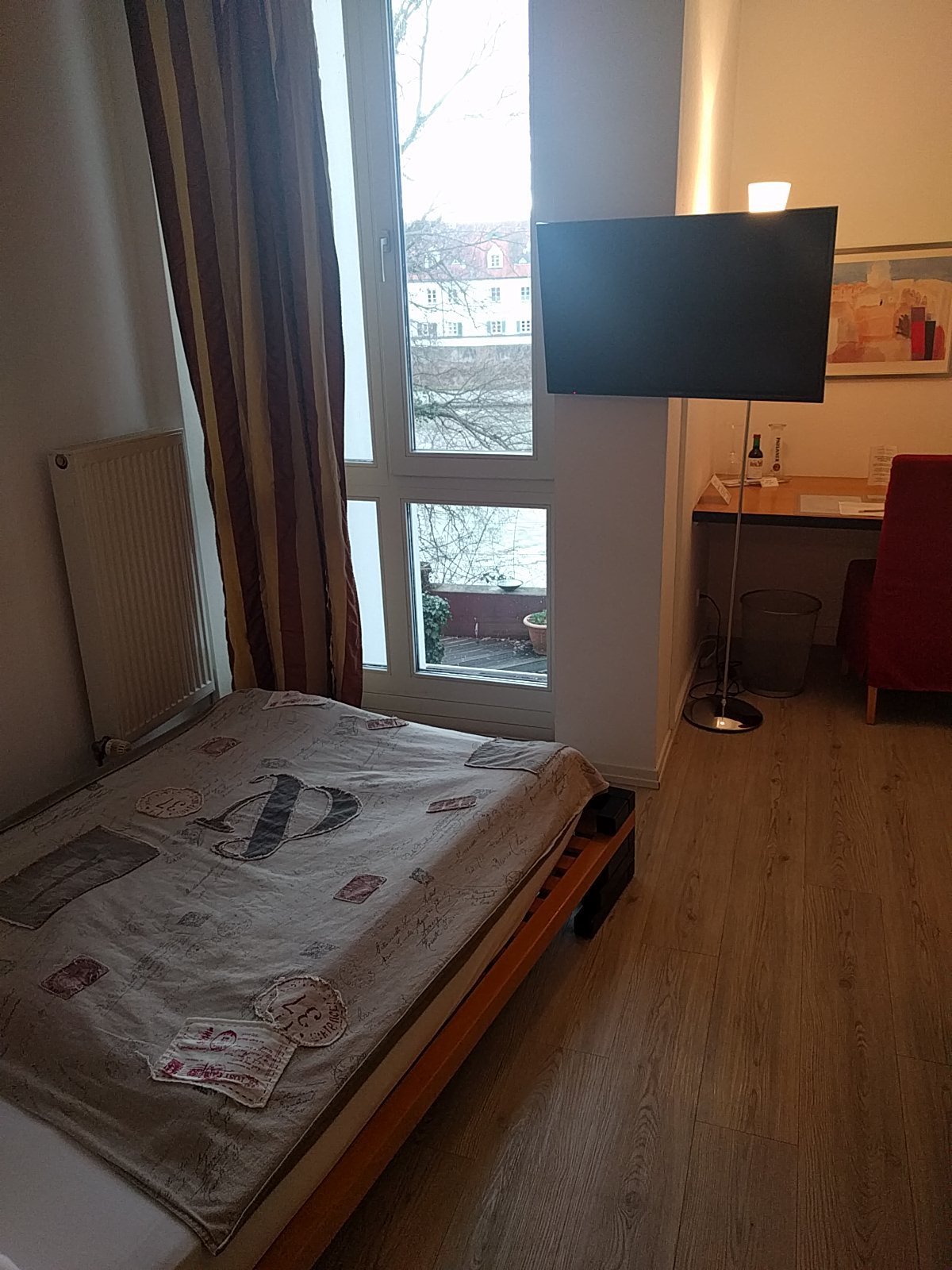 Hotel Am Fluss-官方