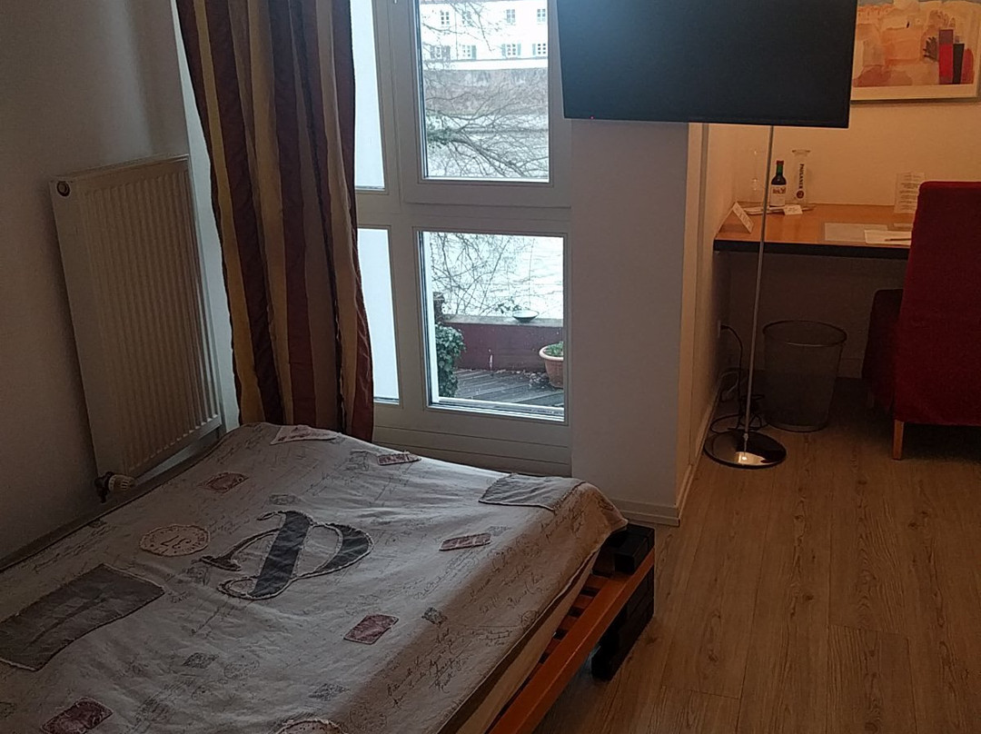 Hotel Am Fluss主图