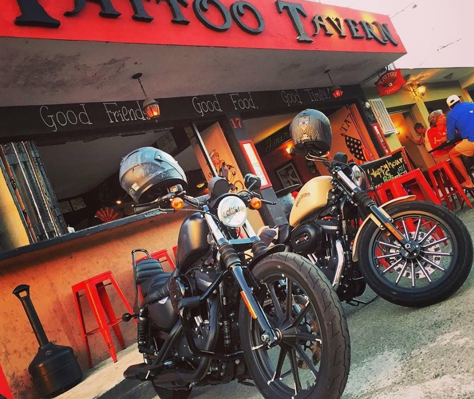 Tattoo Tavern-Luquillo必去景点