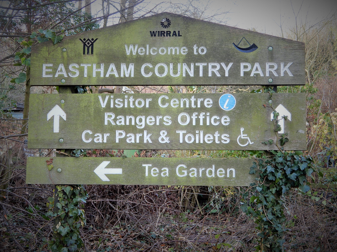 Eastham Country Park景点图片