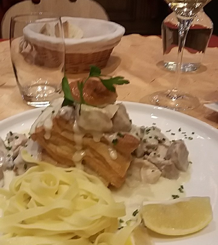 Hotel Restaurant les Pins主图