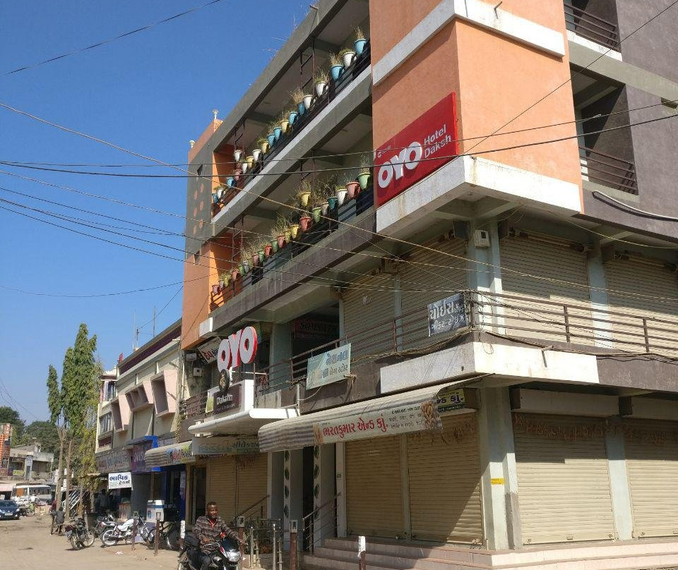 Daksh Hotel - Sasan Gir主图
