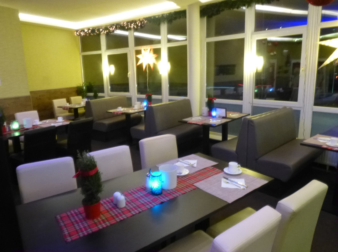 索斯特普罗多莫酒店主图