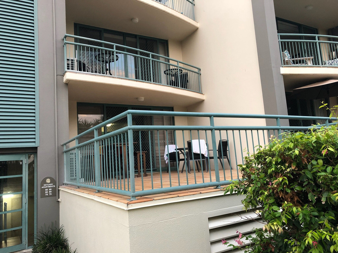 克伦宾海滩假日公寓主图