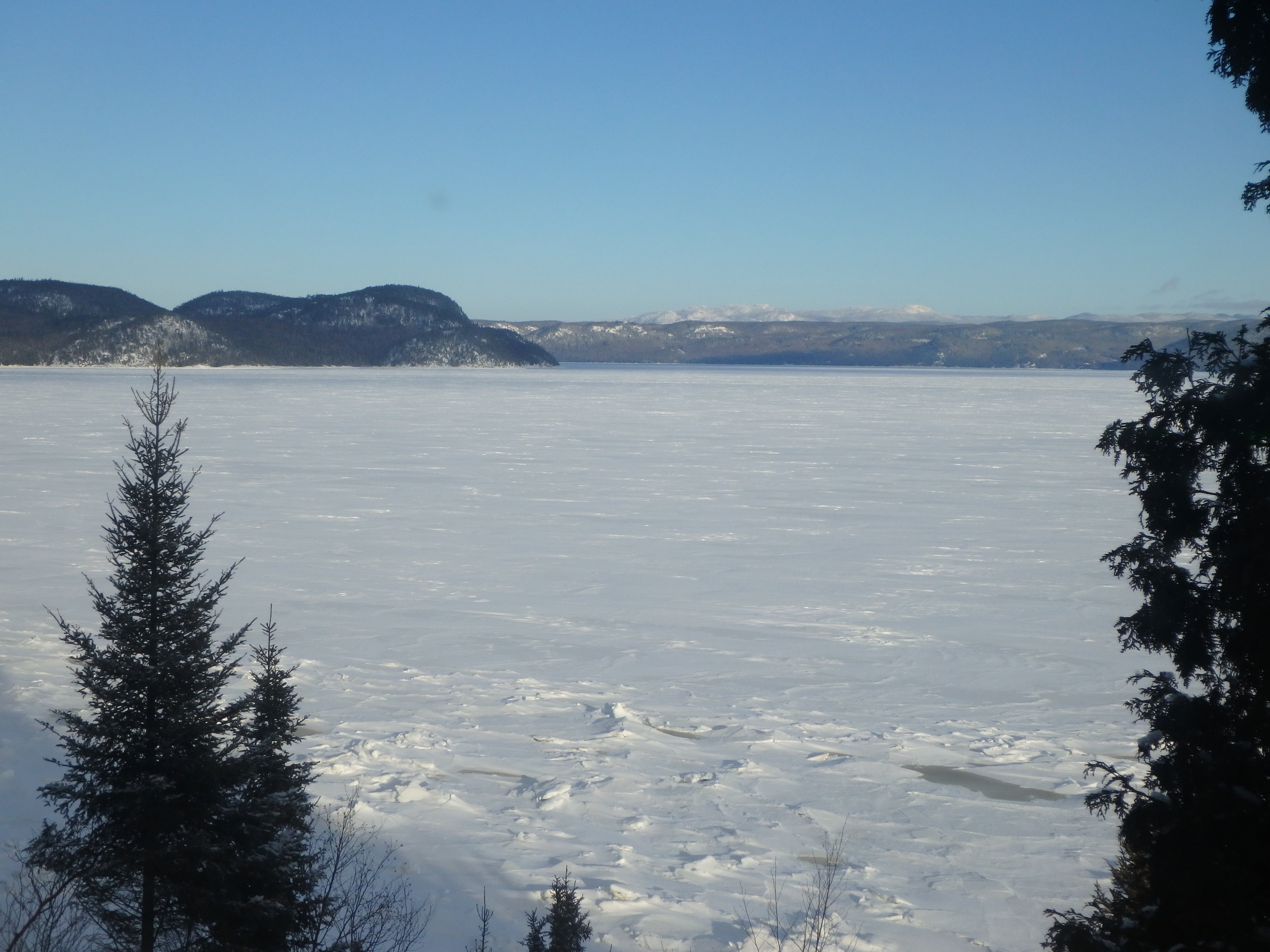 Auberge de la Riviere Saguenay-餐饮