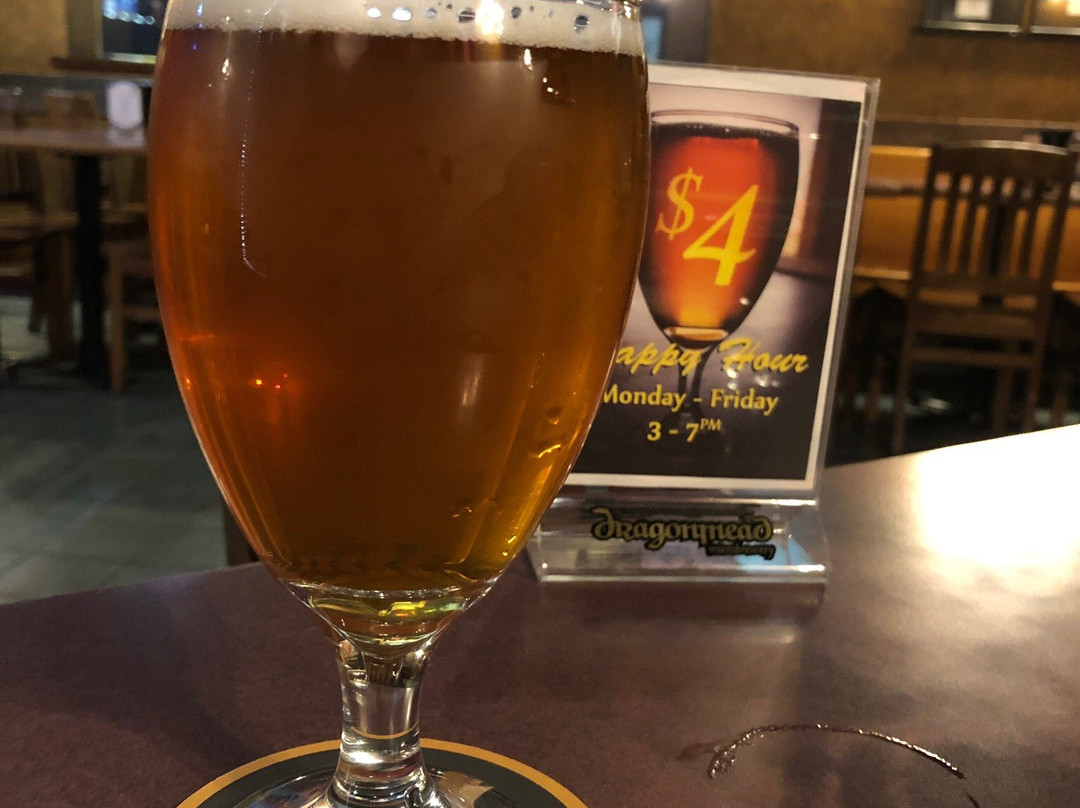 Dragonmead Microbrewery-沃伦必去景点
