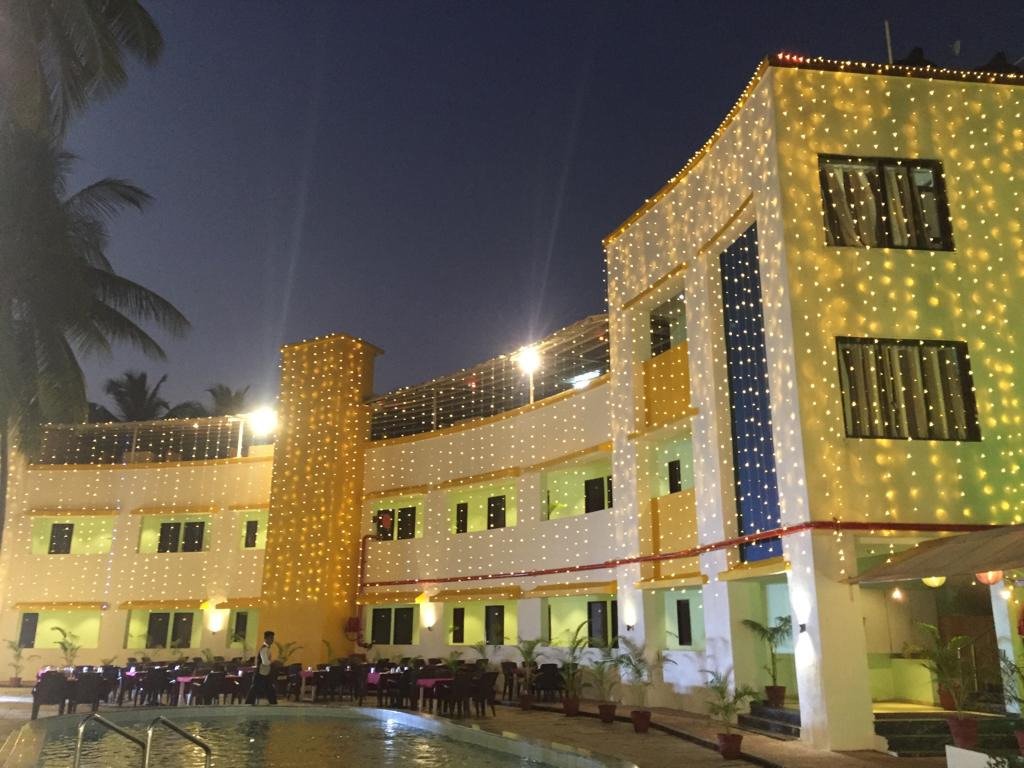 Hotel Sea Rock Villa-泳池
