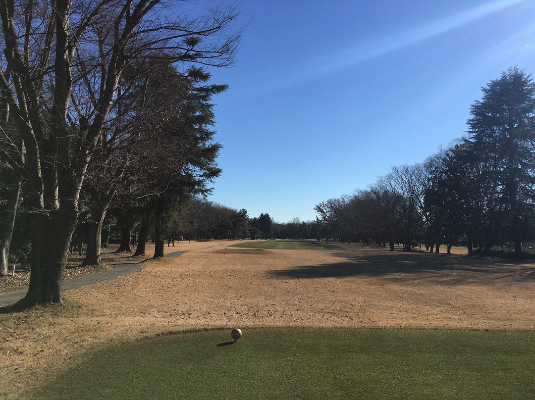 Kumagaya Golf Club-熊谷市必去景点