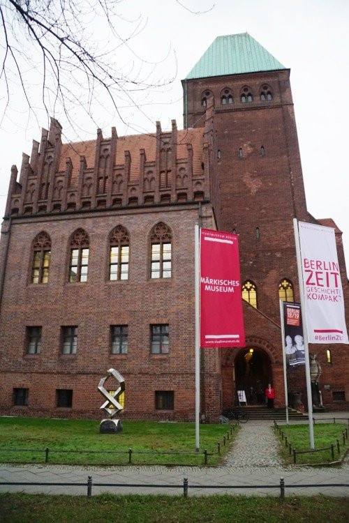勃兰登堡博物馆景点图片