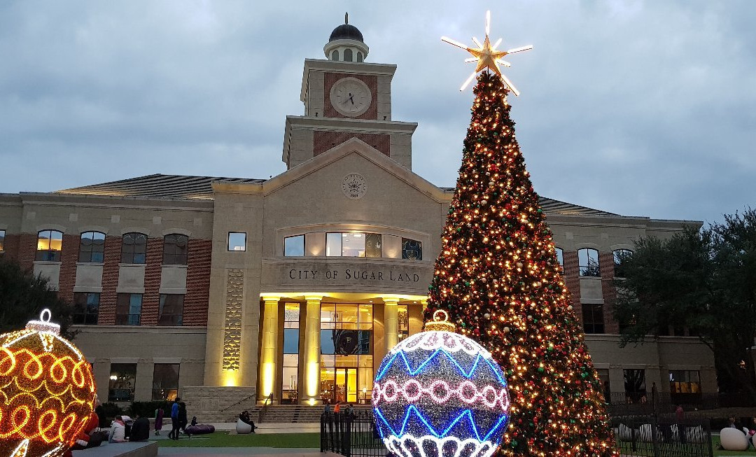 Sugar Land Town Square-舒格兰必去景点