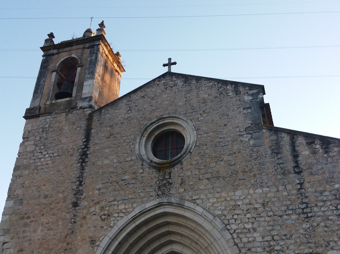 Church of Santa Cruz景点图片