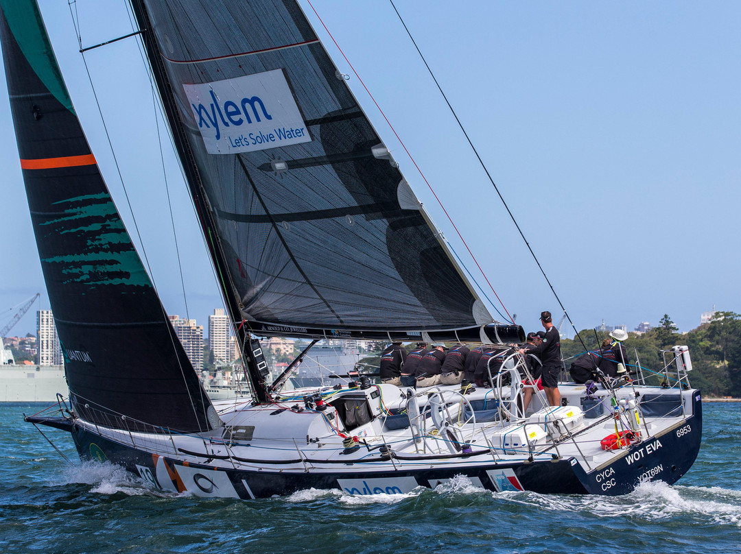 Performance Yacht Racing-考兹必去景点