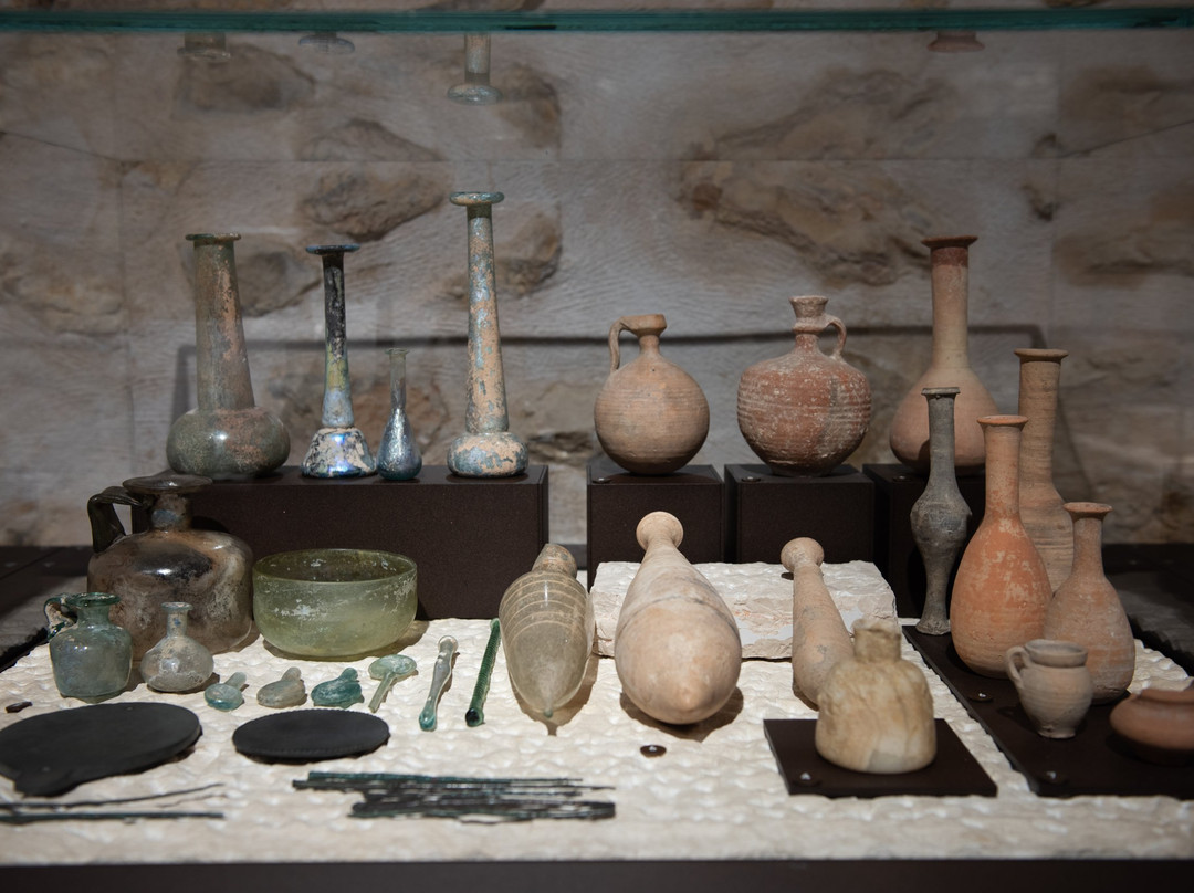 Terra Sancta Museum - Via Dolorosa景点图片