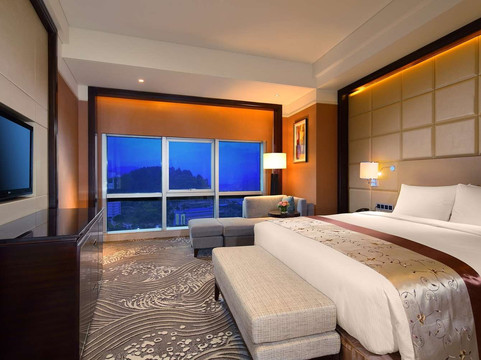 莆田三迪希尔顿逸林酒店主图