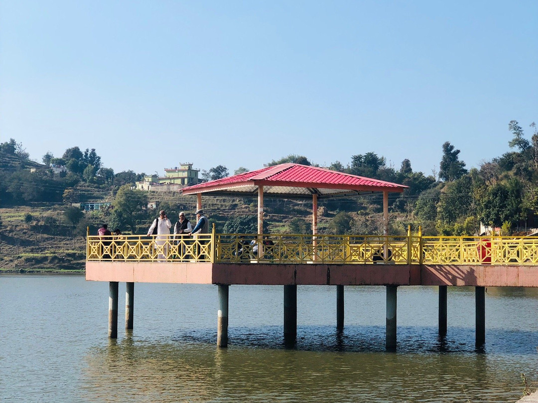 Tikkar Lake-Morni Hills必去景点