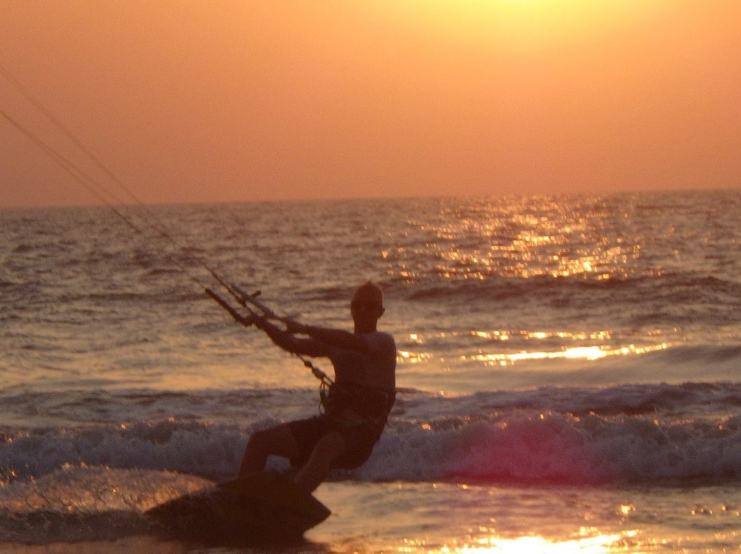 Kiteguru Kitesurf School-Mandrem必去景点