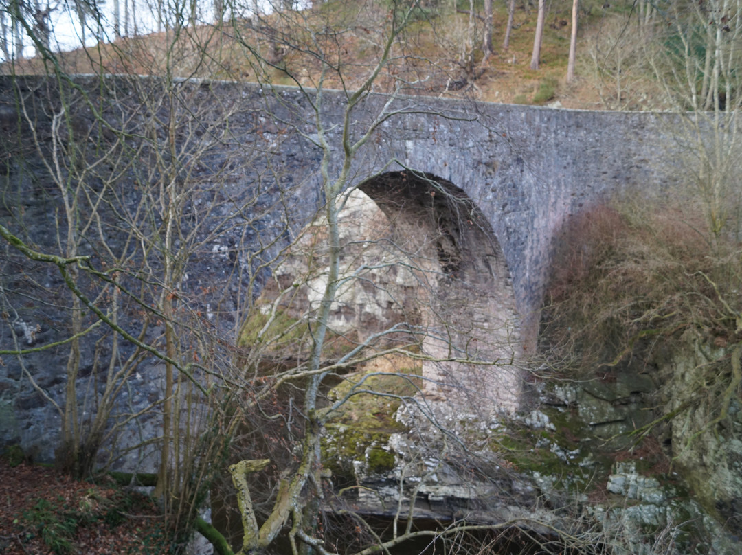 Bridge of Alvah-Banff必去景点