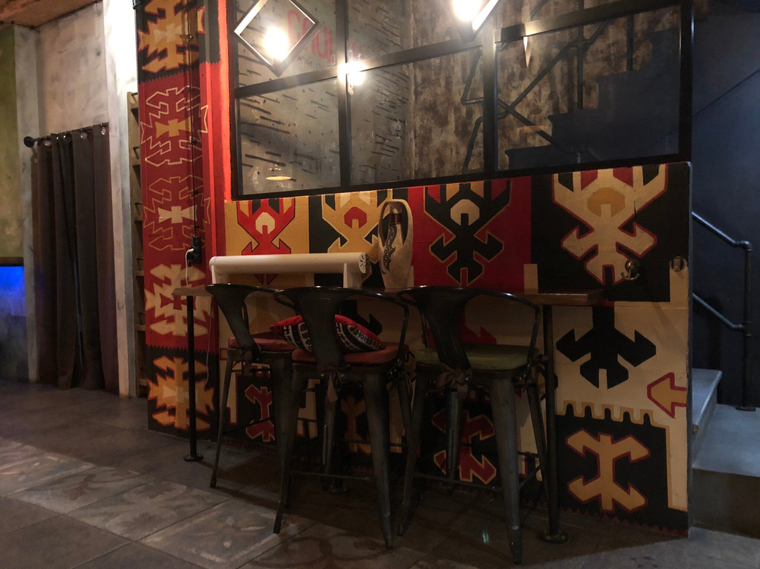 Satsivi  Georgian Cuisine Restaurant