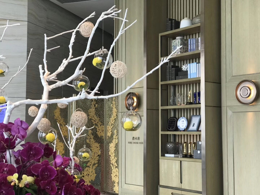 厦门康莱德酒店主图