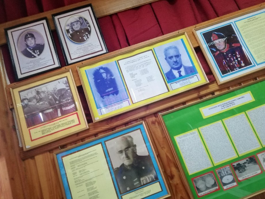 Museo Bomberil Cuerpo de Bomberos de Ancud-Ancud必去景点