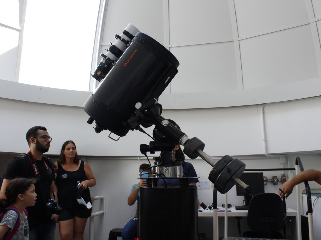 Polo Astronomical Casimiro Montenegro Filho-伊瓜苏必去景点