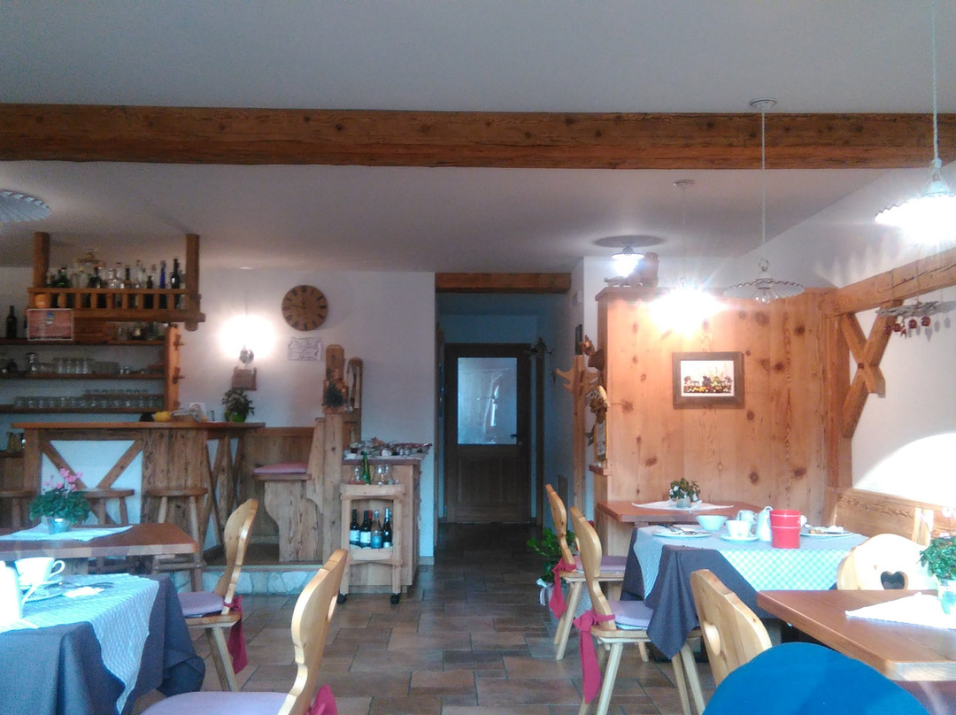 Agriturismo La Val主图