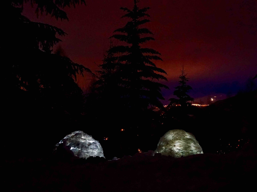 Snocool-Sainte-Foy-Tarentaise必去景点