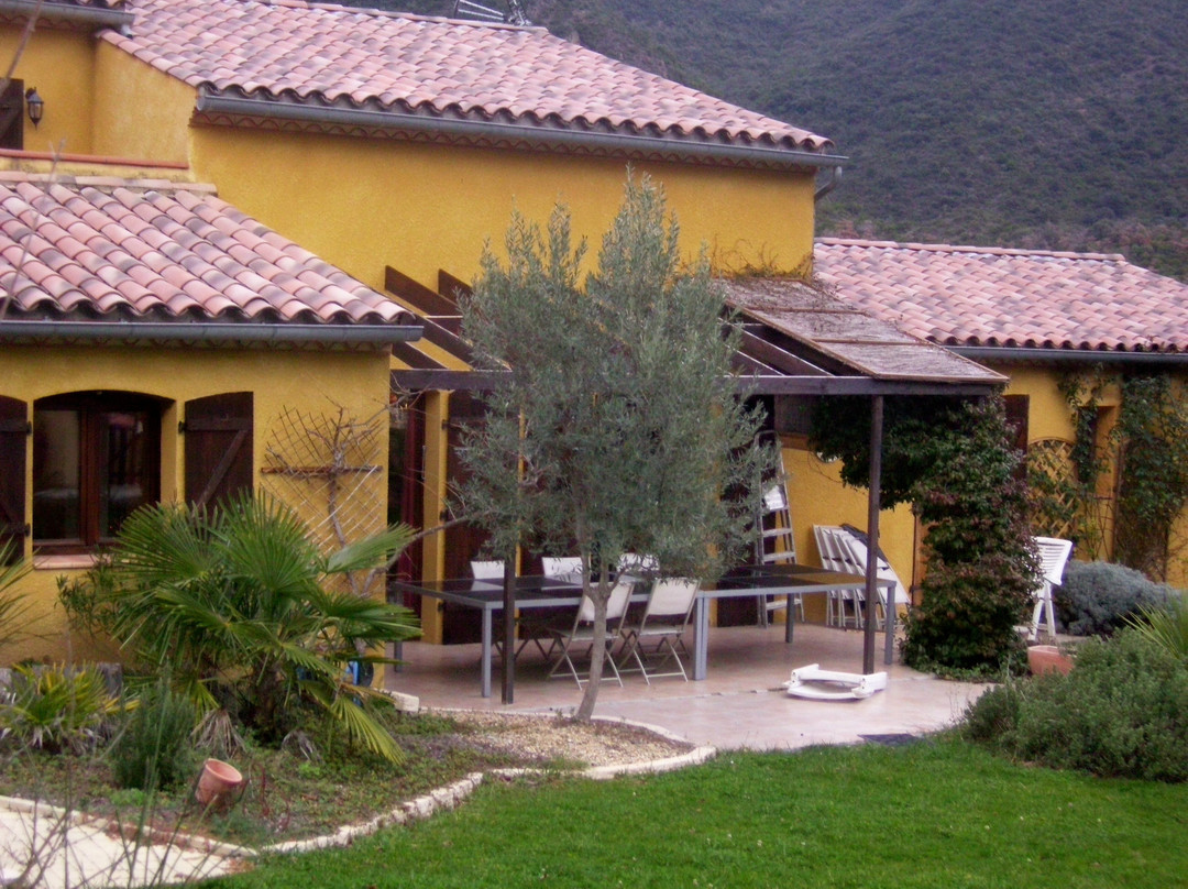 峡谷花园酒店主图