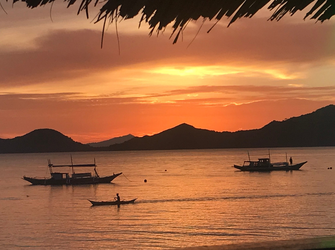 Island Hopping in the Philippines-科隆必去景点
