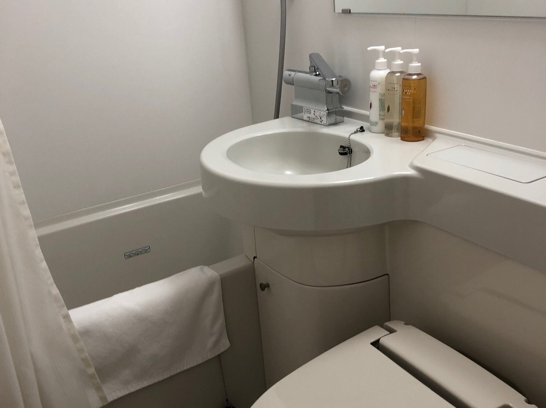 Super Hotel Gotenba   go-kan主图