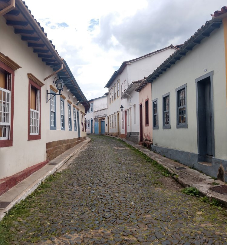 Rua das Casas Tortas景点图片