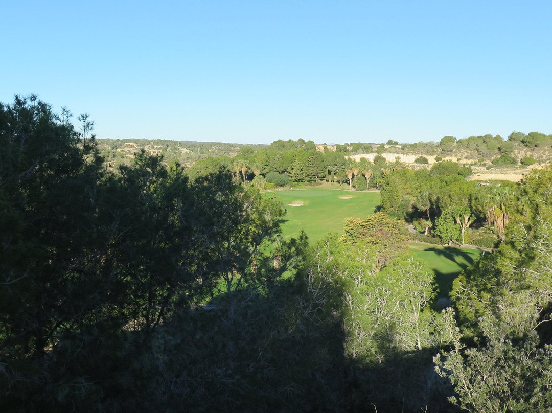 Real Club de Golf Campoamor景点图片