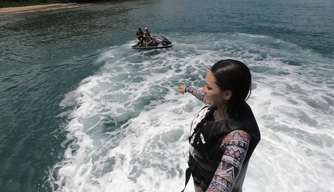 Flyboard SP-伊利亚贝拉必去景点