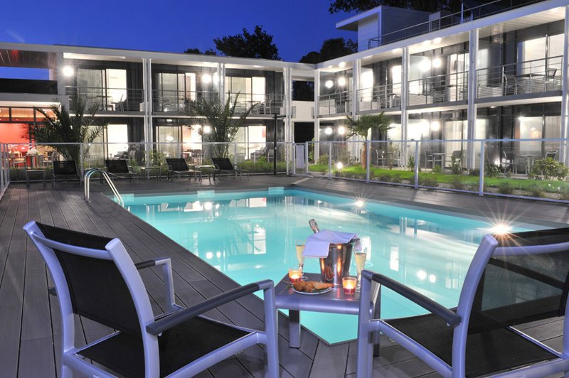 Hotel Eden Park主图