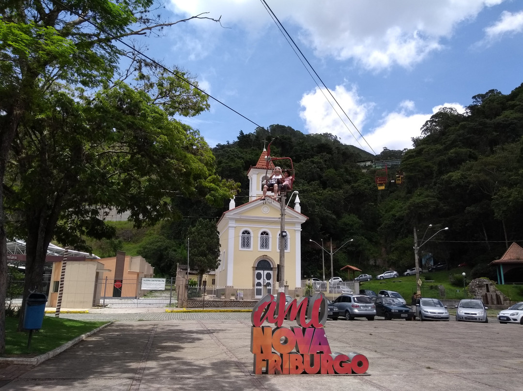 Capela de Santo Antonio景点图片