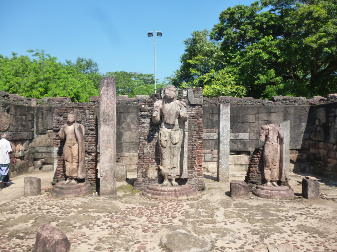 Habarana Buddhist Temple景点图片