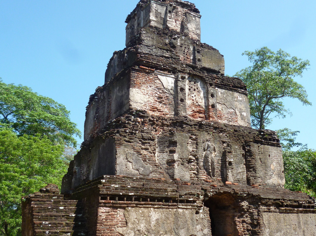 Habarana Buddhist Temple景点图片