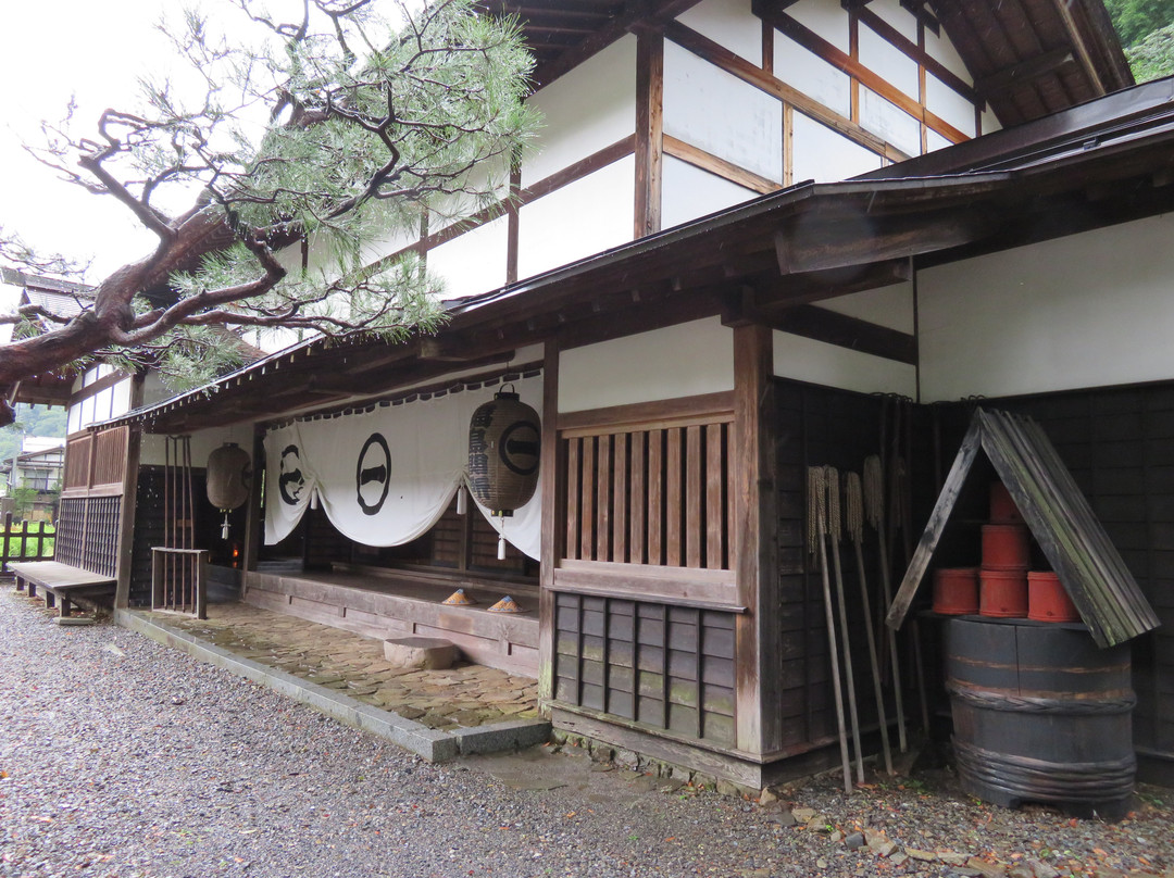 Fukushima Sekisho Museum-木曾町必去景点