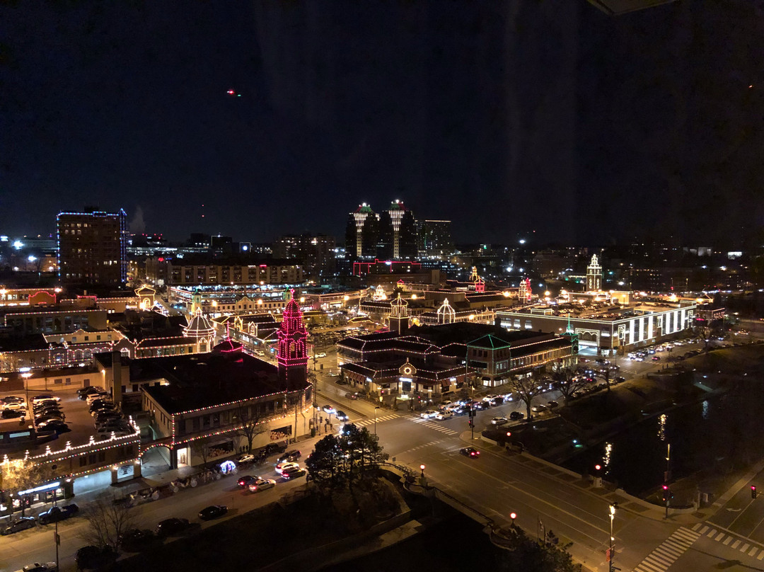 Intercontinental Kansas City At The Plaza By IHG主图