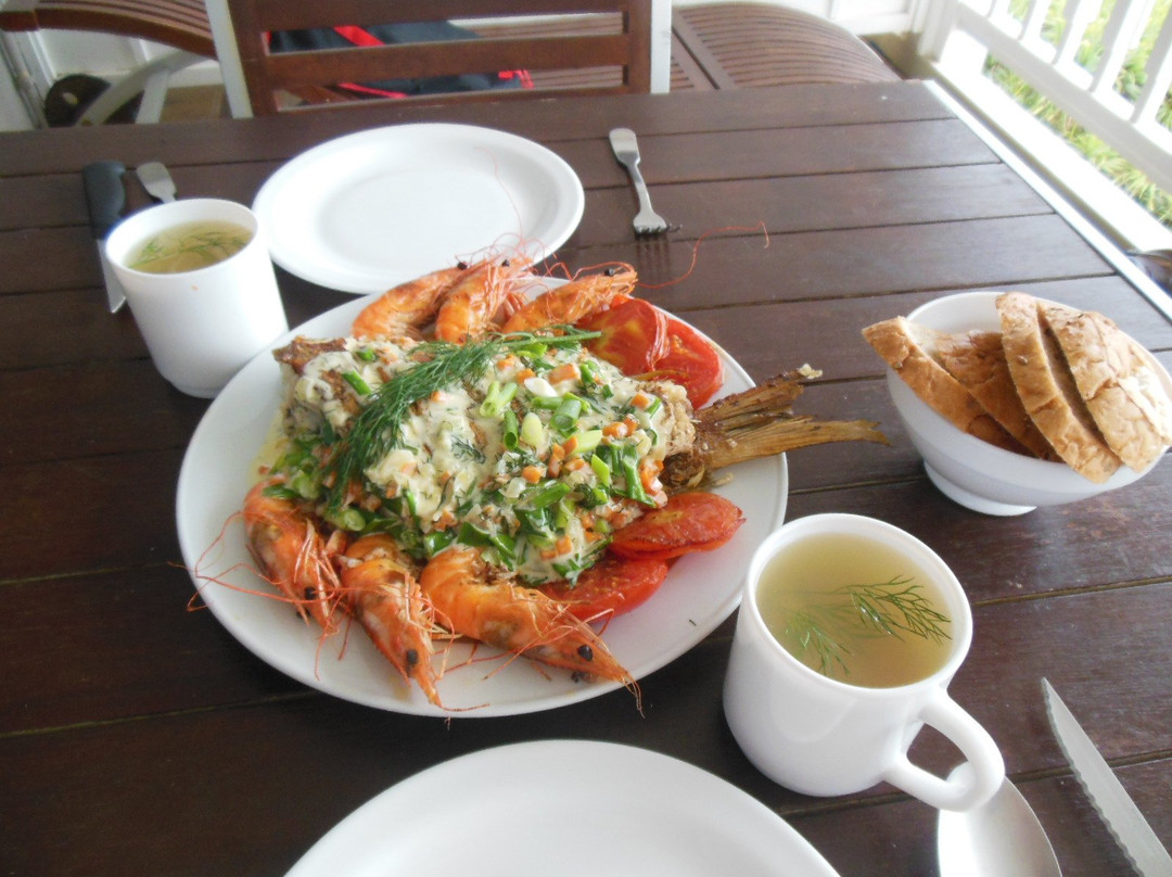 Le Stanley Hotel et Suites主图